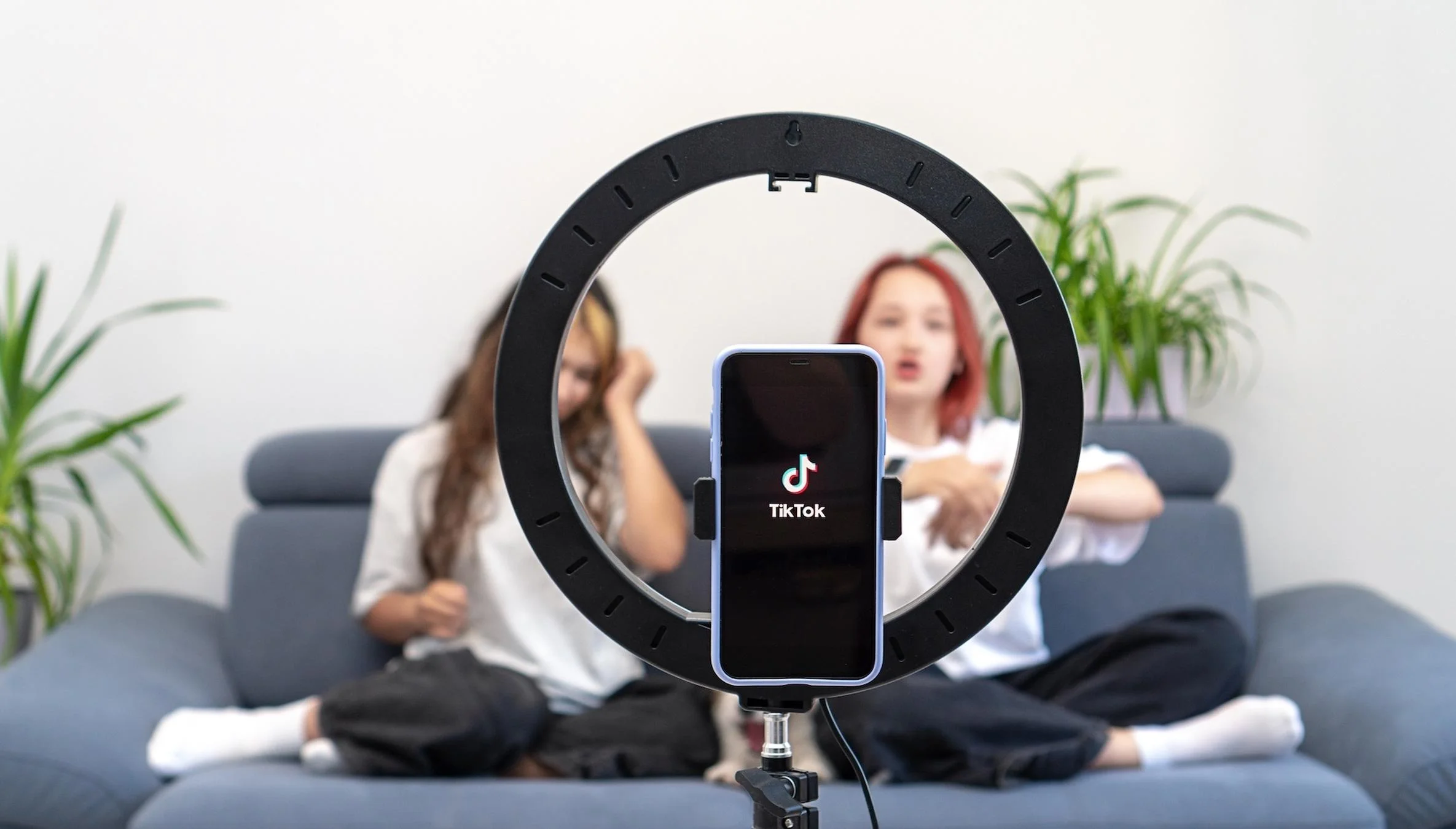 短视频拍摄花絮